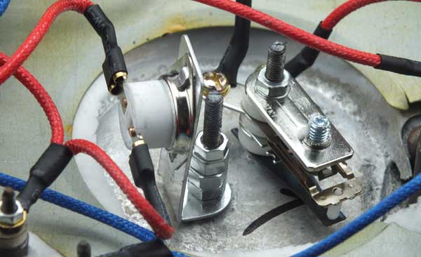 電熱鍋-過熱保護