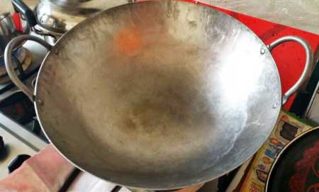 章丘鐵鍋 章丘鐵鍋