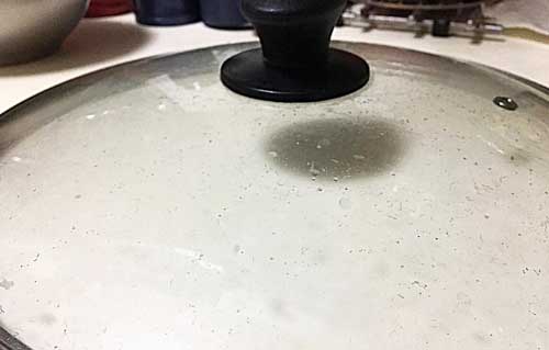 電熱鍋鍋蓋清理 電熱鍋鍋蓋清理